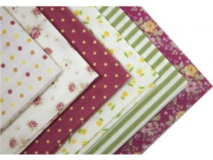 ART-AM501007T Fat Quarter (48x50cm, 6ks)