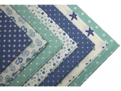 ART-AM501001T Fat Quarter (48x50cm, 6ks)