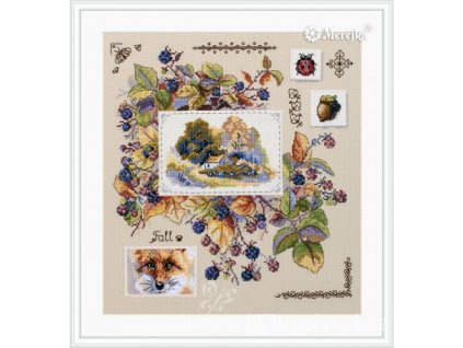 ME-K131 Podzimní sampler