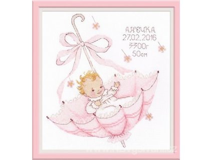 OV-965 Narodilo se děvčátko