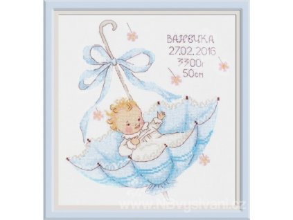 OV-966 Narodil se chlapec