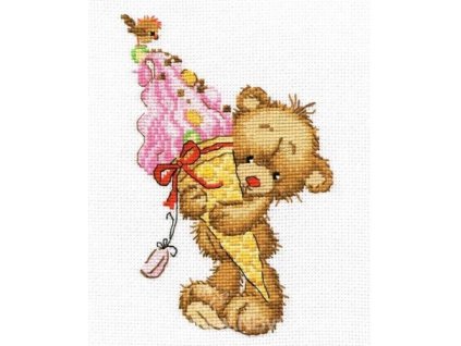 OV-740 Medvídek a zmrzlina