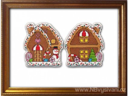 OV-1132 Vánoční domeček