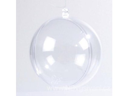 RICO-08542.00.00 Plastová koule 10cm