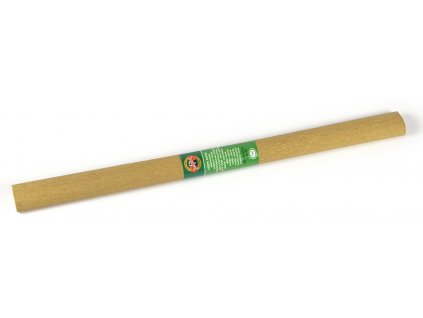 AP992078 Krepový papír - zlatý (50x200cm)