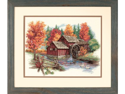 35199 Glory Of Autumn - Sláva podzimu