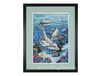 3830 The Dolphin´s Domain - Území delfínů