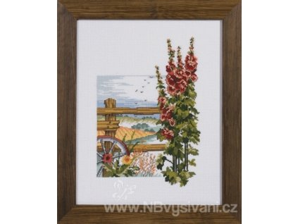 PER92-9323 Vyhlídka na moře