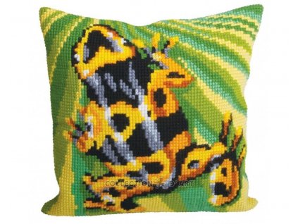 ADA5.030 Polštář se žabkou