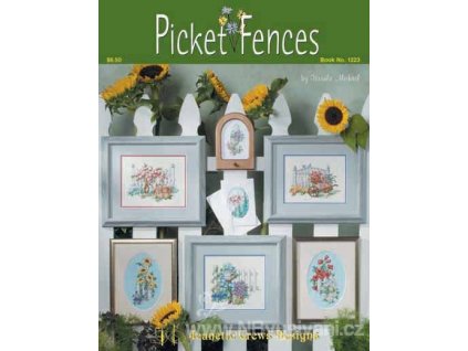 TSC-JCD-1223 Picket Fences (časopis)