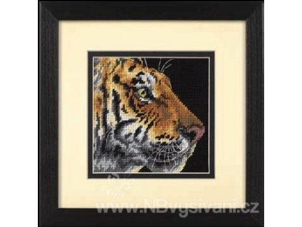 91919 7225 tiger profile tygruv profil