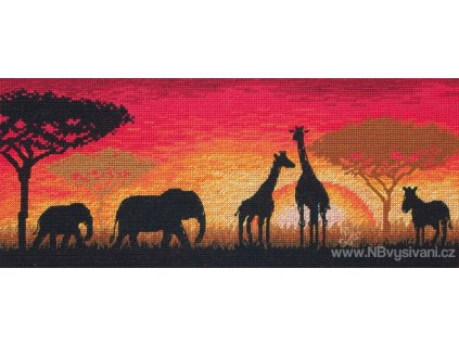 AM5678000-01187 African Horizon
