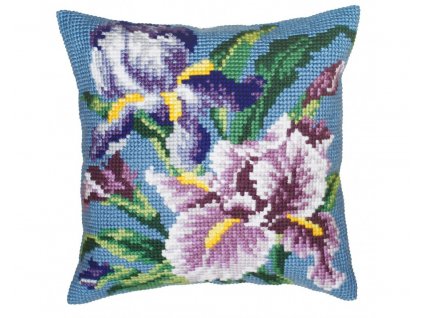 ADA5.050 Polštář s irisy