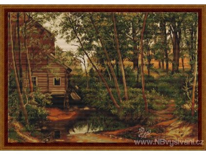 LUC-B456 U starého mlýna