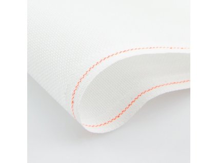 ZW3326-101 Aida 20ct Antique White (110x100cm)