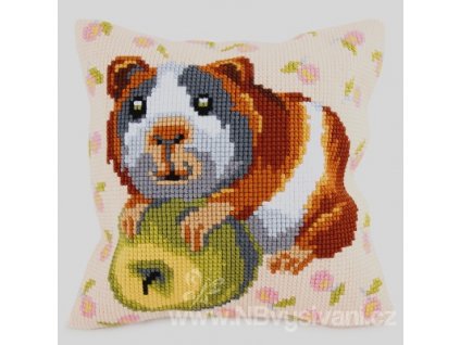 ADA5.184 Polštář s morčátkem