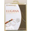 ZW3835PP-7025 Lugana 25ct Granit/Dark Cobblestone (48x68cm)