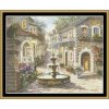 MS-NB41 Cobblestone Fountain