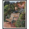 IC20402-12482 Sitting in the Garden (Aida 18ct)