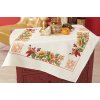 DUF5056 Ubrus se slunečnicemi (80x80cm)