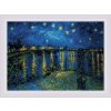 RIO-1884 Van Gogh - Hvězdná noc nad Rhônou