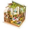 TSV-V-RB007E Room box - Miller's Garden (stavebnice)