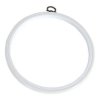 dmcmv0033l 175 cadre tambour rond blanc