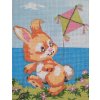 GR-3343 Zajíček a papírový drak