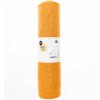 RICO-18988.50.92 Monks Cloth 7,5ct  Mustard (50x140cm)