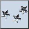 12299 Treasures - Very Petite Crystal Stars (3ks)