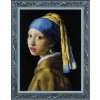 RIO100/063 J. Vermeer - Dívka s perlou