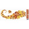 AP6837D Okenní fólie - podzimní listí