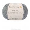 9807551-00092 Merino Extrafine 170 (50g) - anthrazit meliert