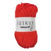 JUS21 Babysoft 41 - červená