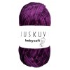 JUS25 Babysoft 26 - tmavě fialová