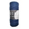 JUS05 Macrame 5 - tmavě modrá