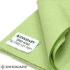 ZW3835-6140 Lugana 25ct Lime Green (70x50cm)