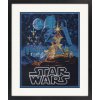 70-35380 Luke Skywalker and Princess Leia (Star Wars)