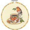 72-76324 Birdie Teacup - Ptačí šálek čaje