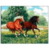 ADA11.881 Běžící koně