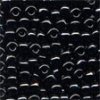 16014 Korálky - Black (5,2g)