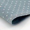 ZW3984-5269 Murano Lugana 32ctBlue - White Dots Petit Point (70x50cm)
