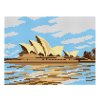 OR3371 Opera v Sydney (18x24cm)