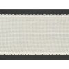 ZW7107-11 Vyšívací stuha Antique White š.5cm (1m)