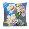 ADA5.515 Polštář s květinovým motivem