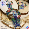 UNI-1055 Mořská víla (Murano 32ct)