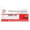 DP05 Tištěná poukázka v hodnotě 1000,-Kč