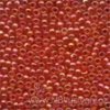 00165 Korálky - Christmas Red (2,63g)