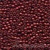 03003 Korálky - Antique Cranberry (2,63g)