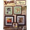 H-04-1881 X-plore Africa (časopis)